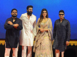 Kriti Sanon’s luggage was left behind in Mumbai; led to the delay of Adipurush Ayodhya event