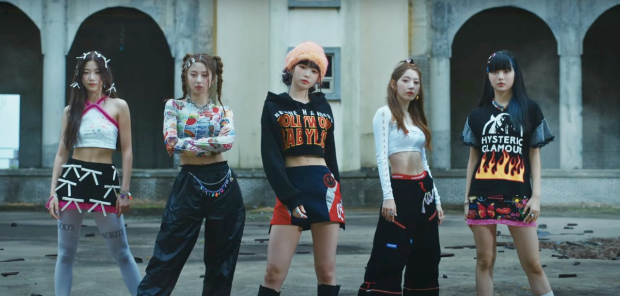 LE SSERAFIM taps into Afro-Latin pop genre with ‘Antifragile’ marking their first comeback, watch thrilling music video LE SSERAFIM taps into Afro-Latin pop genre with ‘Antifragile’ marking their first comeback, watch thrilling music video