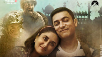 First Look Of Laal Singh Chaddha