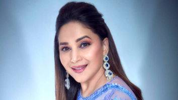 Celeb Photos Of Madhuri Dixit