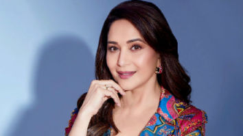 Celeb Photos Of Madhuri Dixit