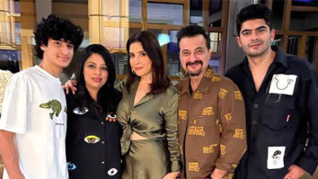 Inside the Dubai birthday bash of Sanjay Kapoor: Maheep Kapoor shares photos of food and fun with family