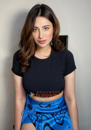 Celebrity Photos of Mahira Sharma