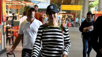 Malaika Arora and KGF actress Srinidhi Shetty get clicked at the airport