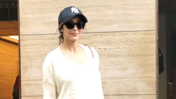 Malaika Arora gets snapped in the city rocking a casual outfit