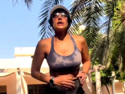 Mandira Bedi’s fitness motivation is always on point!