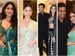 Manish Malhotra Diwali Party: Janhvi Kapoor, Suhana Khan, Ananya Panday, Aditya Roy Kapur, Kiara Advani, Sidharth Malhotra, Katrina Kaif, Vicky Kaushal grace the festive celebrations