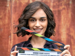 Manushi Chhillar goes sleepless for 15 nights for John Abraham starrer Tehran; calls it an ‘enriching experience’