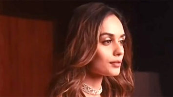 Manushi Chillar is the happiest whenever she’s on set