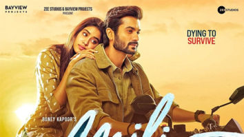 First Look Of The Movie Mili