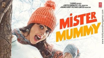 First Look Of Mister Mummy