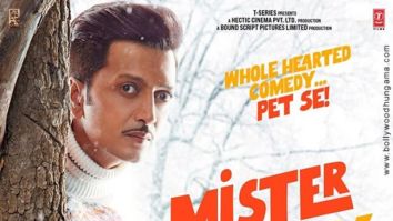 First Look Of Mister Mummy