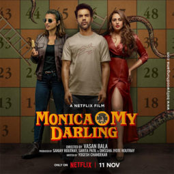 First Look Of Monica O My Darling