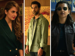 Monica O My Darling Trailer: Huma Qureshi blackmails Rajkummar Rao as Radhika Apte investigates him for murder