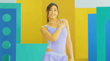 Nora Fatehi can nail the Manike move at any speed