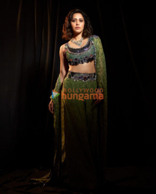 Celebrity Photos of Nushrratt Bharuccha