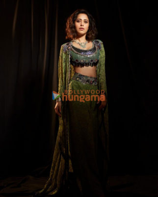 Celebrity Photos of Nushrratt Bharuccha