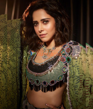 Celebrity Photos of Nushrratt Bharuccha