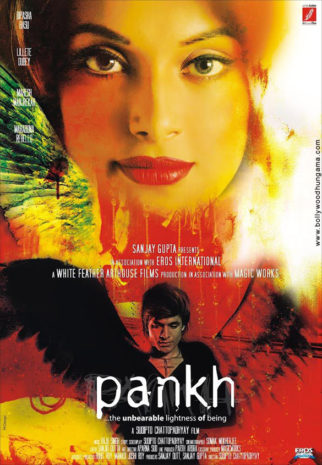 First Look Of The Movie Pankh