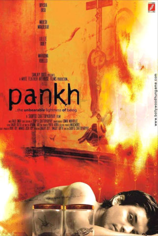 First Look Of The Movie Pankh