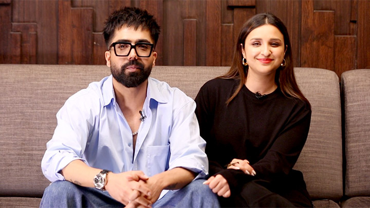 Parineeti Chopra: “Harrdy observes a lot, he listens and imbibes those things..”| Code Name: Tiranga