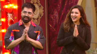 Parineeti Chopra and Harrdy Sandhu enter Bigg Boss House at Shukravaar Ka Vaar | Bigg Boss 15