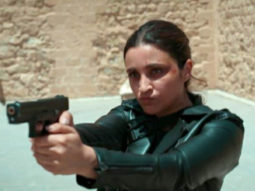 Parineeti Chopra on shooting Code Name: Tiranga during COVID-19: ‘We left for Turkey 3 days before India went into lockdown during the second wave’