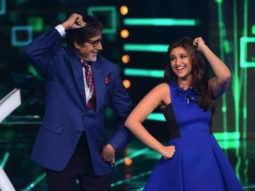 Parineeti Chopra on working with Amitabh Bachchan in Uunchai: ‘My journey in cinema would have been incomplete if I didn’t get to work with him’