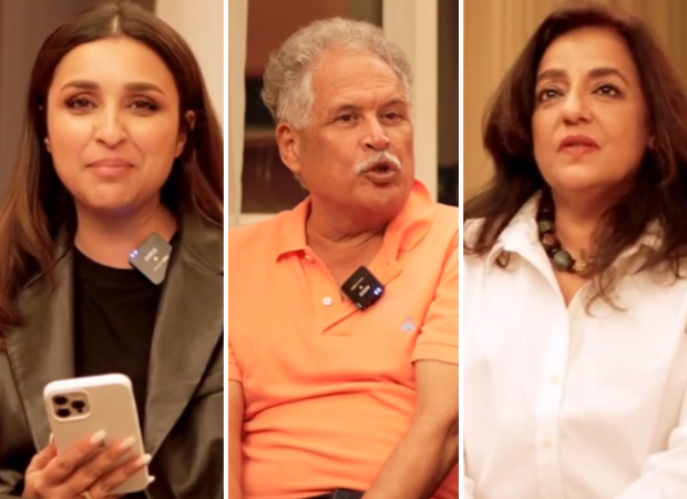 Parineeti Chopra tests her parents on who knows her better in this adorable video, watch