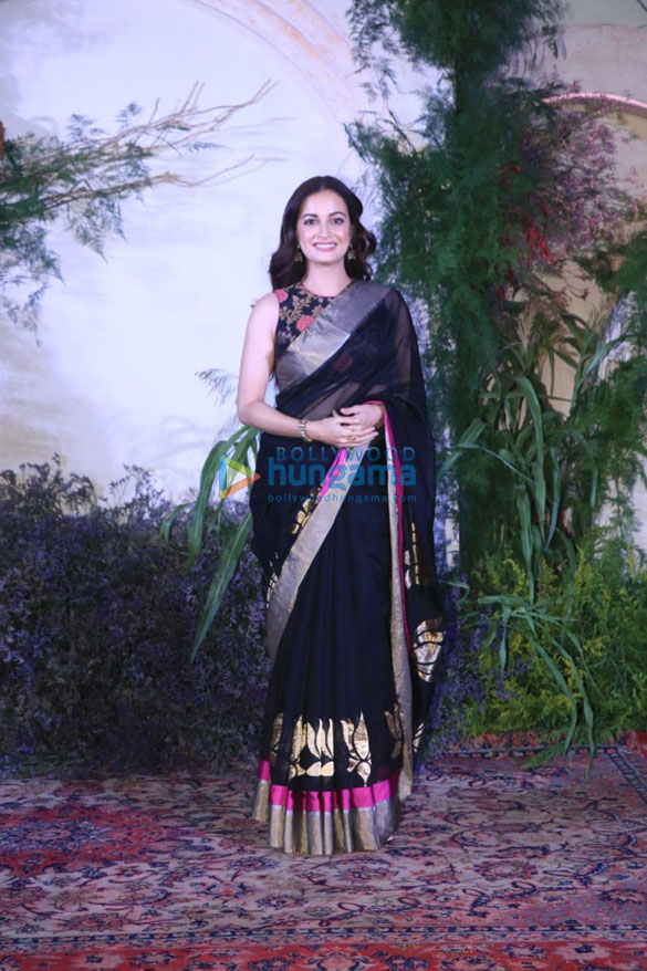 photos ali fazal and richa chadha snapped at their wedding reception along with other celebs final 24