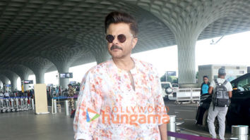 Photos: Anil Kapoor, Aryan Khan, Uorfi Javed and others snapped at the airport