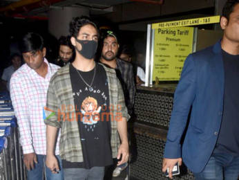 Photos: Anil Kapoor, Aryan Khan, Uorfi Javed and others snapped at the airport