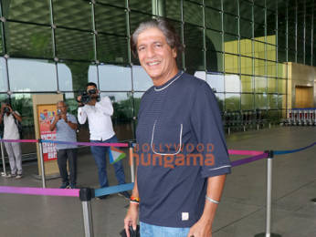 Photos: Anil Kapoor, Aryan Khan, Uorfi Javed and others snapped at the airport