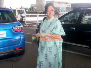 Photos: Anil Kapoor, Aryan Khan, Uorfi Javed and others snapped at the airport
