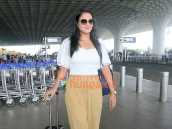 Photos: Anil Kapoor, Aryan Khan, Uorfi Javed and others snapped at the airport