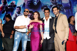 Photos: Anil Sharma, Kapil Sharma, Poonam Pandey, Prashant Virendra Sharma and others grace the  poster launch of Online 24×7