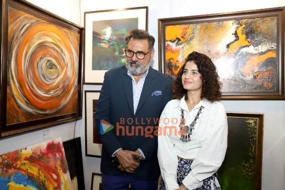 photos boman irani inaugurates mumbai art fair 6