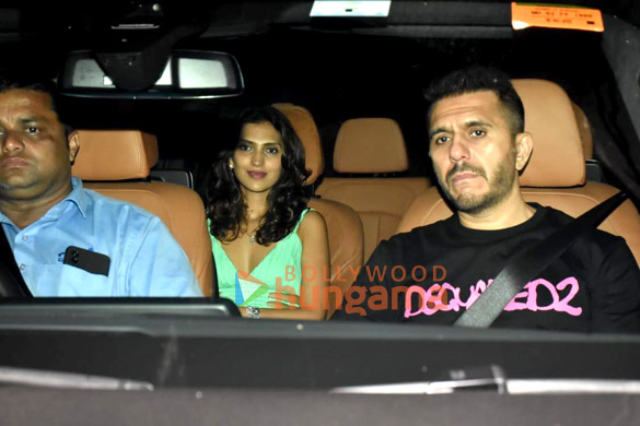 photos celebs attend tanya dubashs house party in worli 4