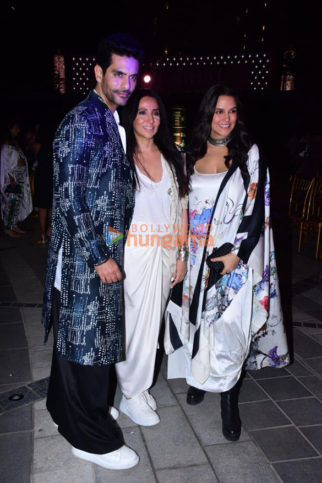 Photos: Celebs attend designer Anamika Khanna’s show at Lakmé Fashion Week