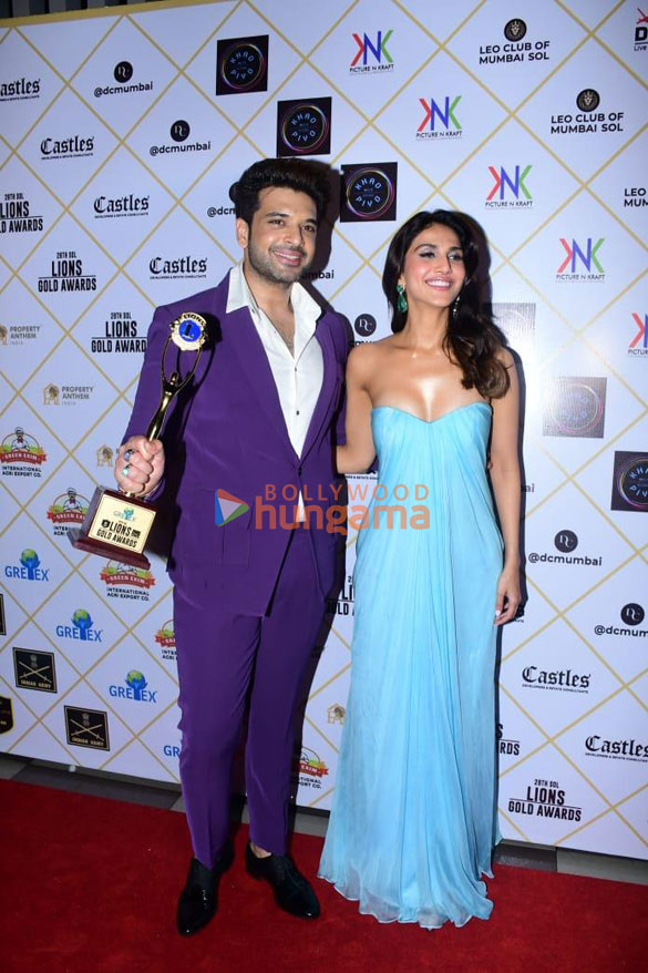 photos celebs grace the 28th sol lions gold awards 2022 2