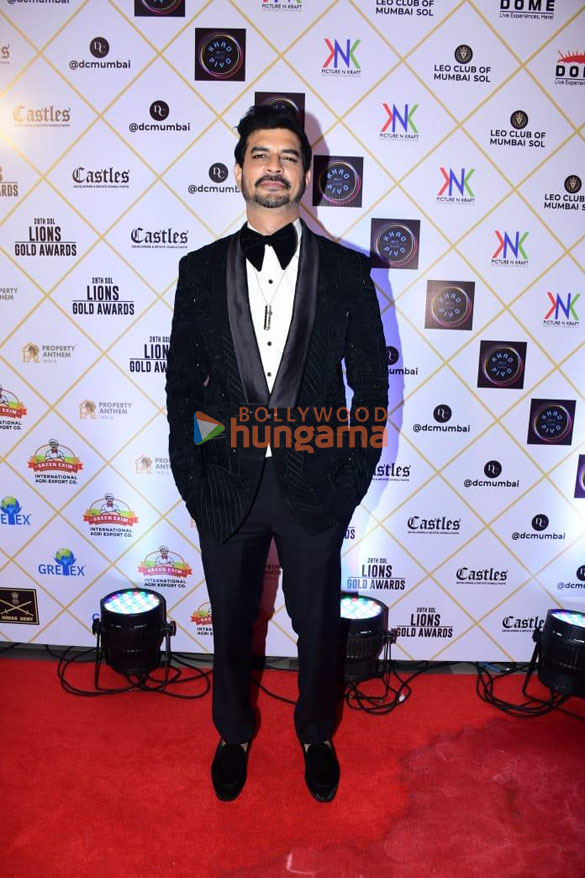 photos celebs grace the lions gold awards 2022 2