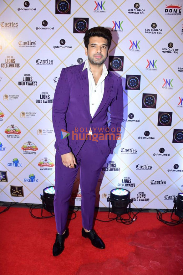 photos celebs grace the lions gold awards 2022 7
