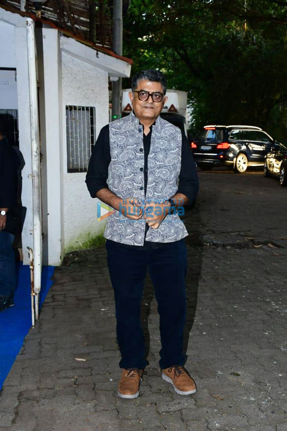 photos celebs grace the screening of madhuri dixits film maja ma 2