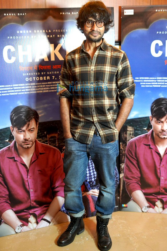 photos celebs grace the screening of movie chakki 8