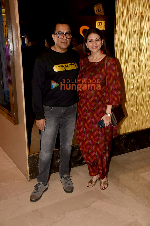 photos celebs grace the screening of the movie doctor g 8
