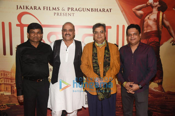 photos celebs grace the screening of the movie hindutva 5