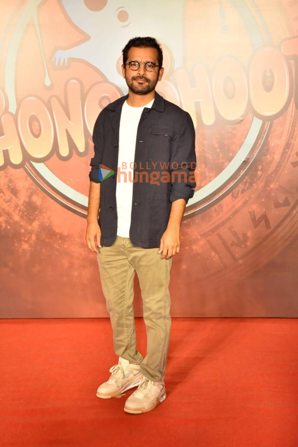 photos celebs grace the special screening of phone bhoot 2