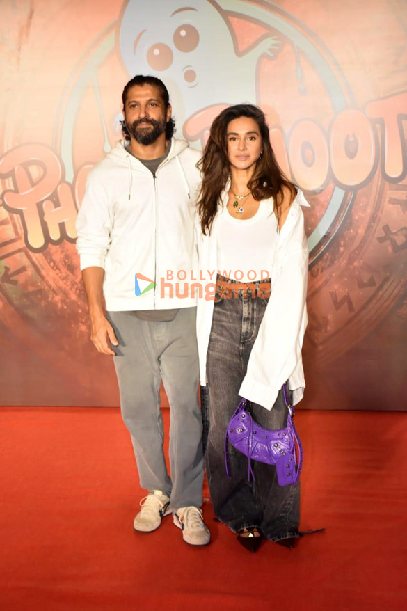 photos celebs grace the special screening of phone bhoot 6