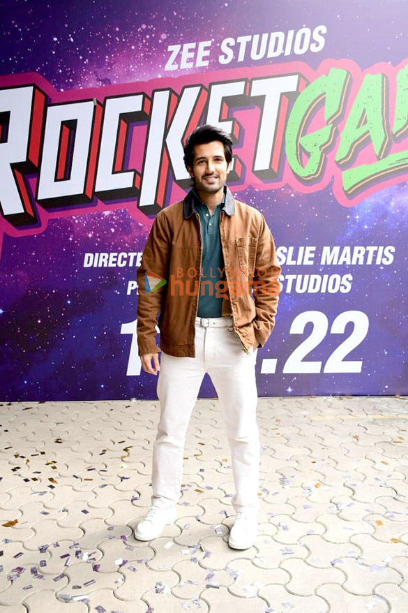 photos celebs snapped at rocket gang trailer launch 1