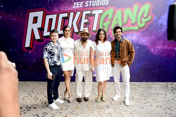 photos celebs snapped at rocket gang trailer launch 3